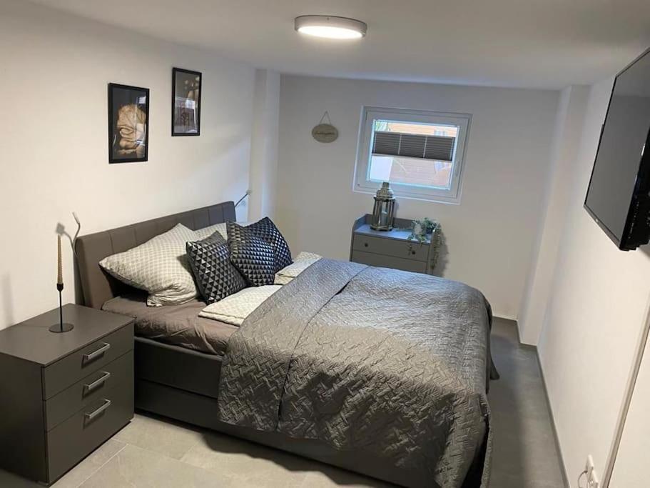 Ferienwohnung Hereinspaziert Wilhelmshaven Exterior foto