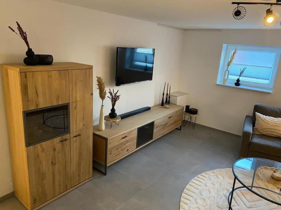 Ferienwohnung Hereinspaziert Wilhelmshaven Exterior foto
