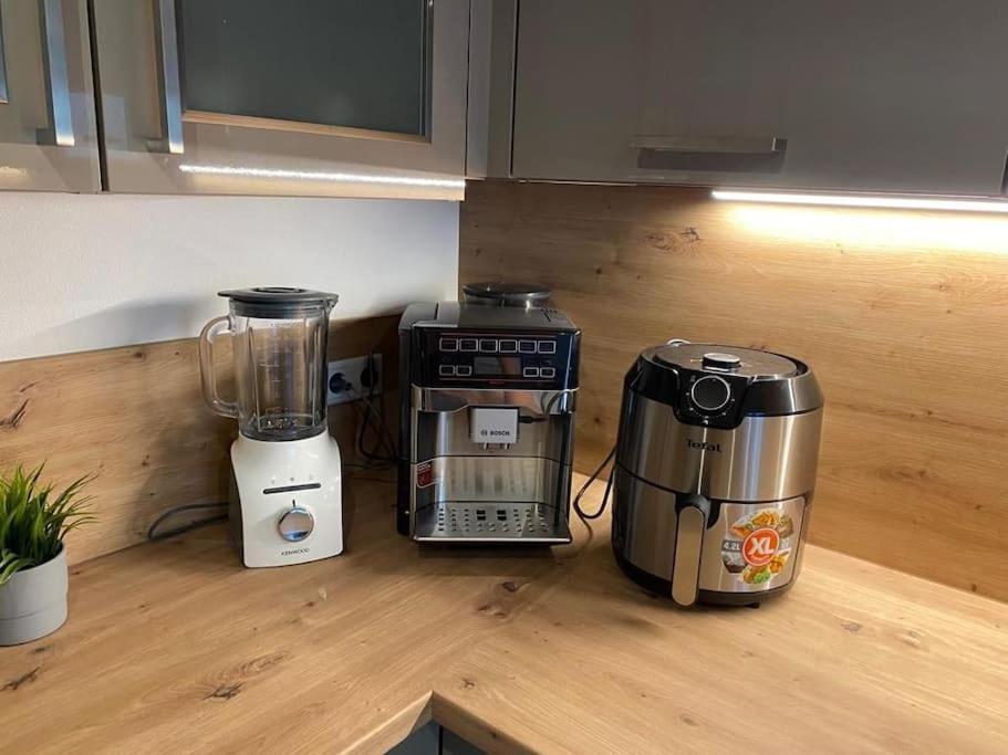 Ferienwohnung Hereinspaziert Wilhelmshaven Exterior foto