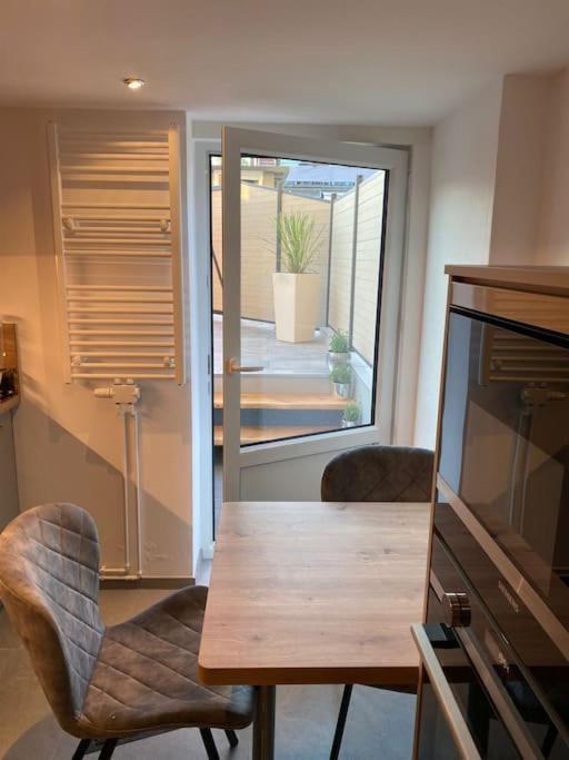 Ferienwohnung Hereinspaziert Wilhelmshaven Exterior foto